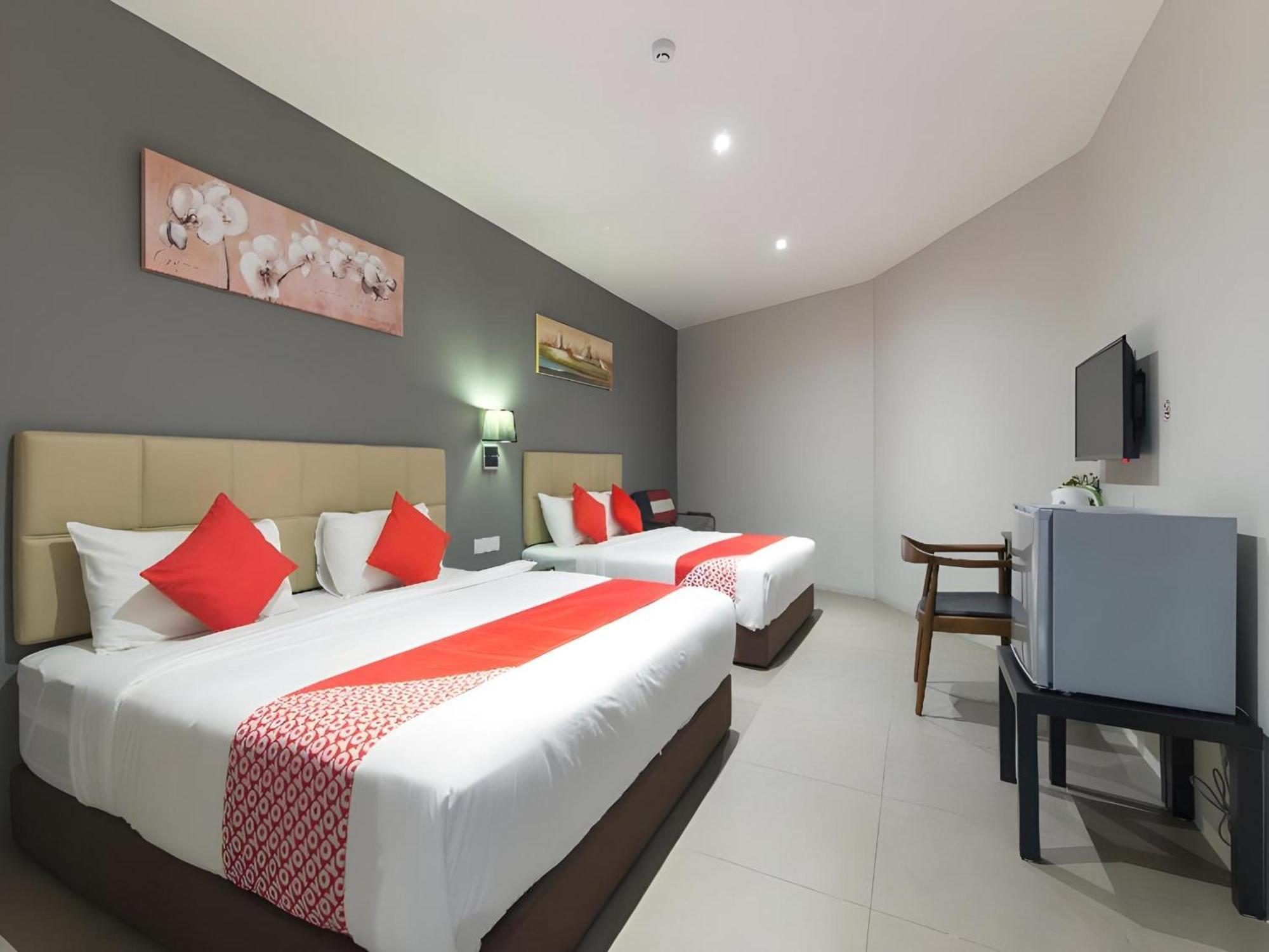 OYO 1191 Yootel Boutique Hotel Kajang Extérieur photo