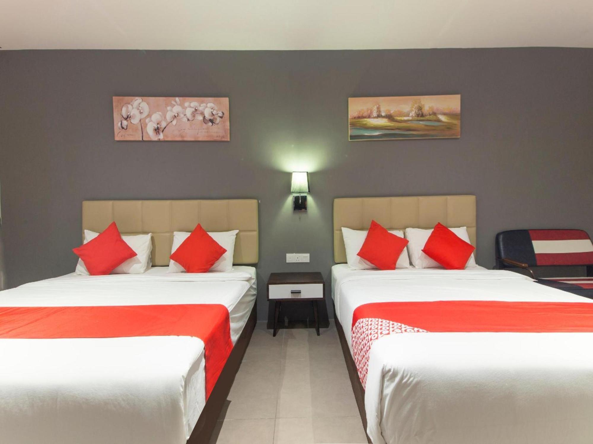 OYO 1191 Yootel Boutique Hotel Kajang Extérieur photo