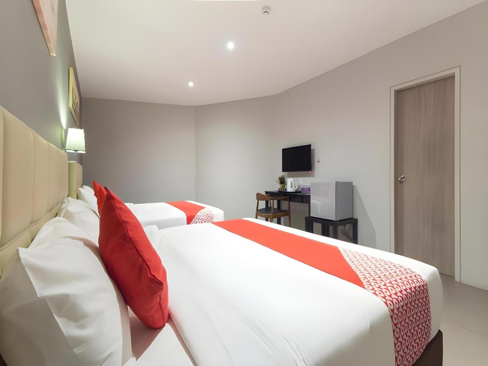 OYO 1191 Yootel Boutique Hotel Kajang Extérieur photo