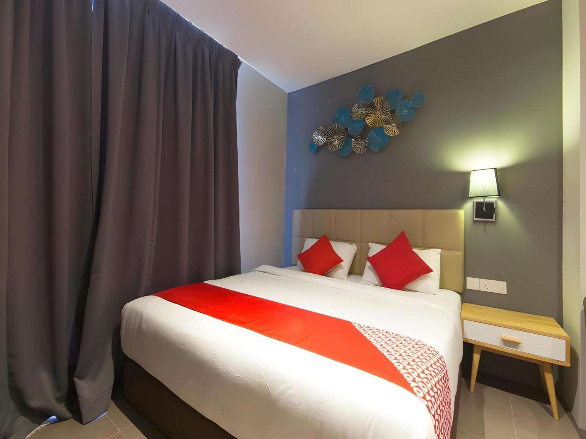 OYO 1191 Yootel Boutique Hotel Kajang Extérieur photo