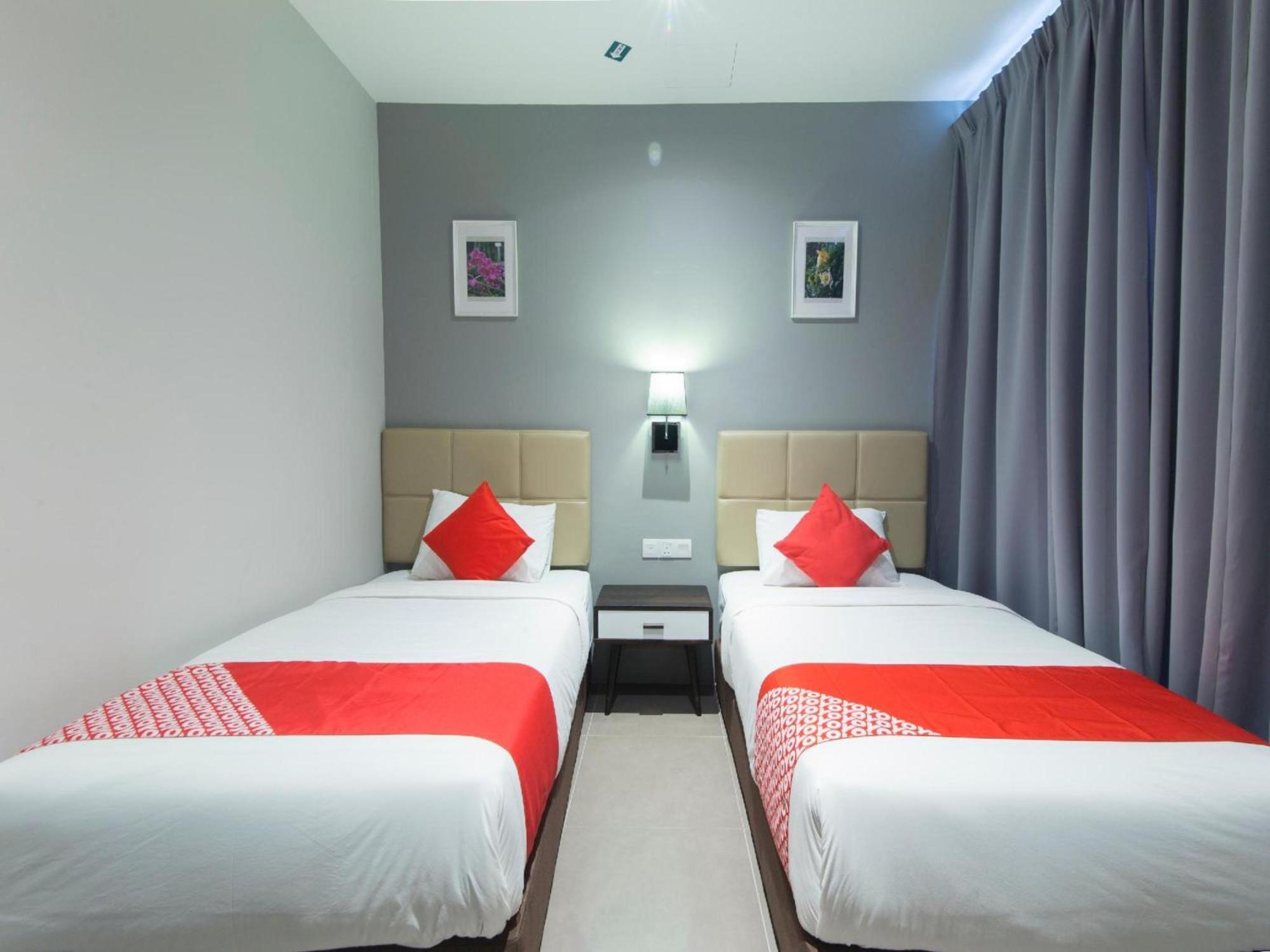 OYO 1191 Yootel Boutique Hotel Kajang Extérieur photo