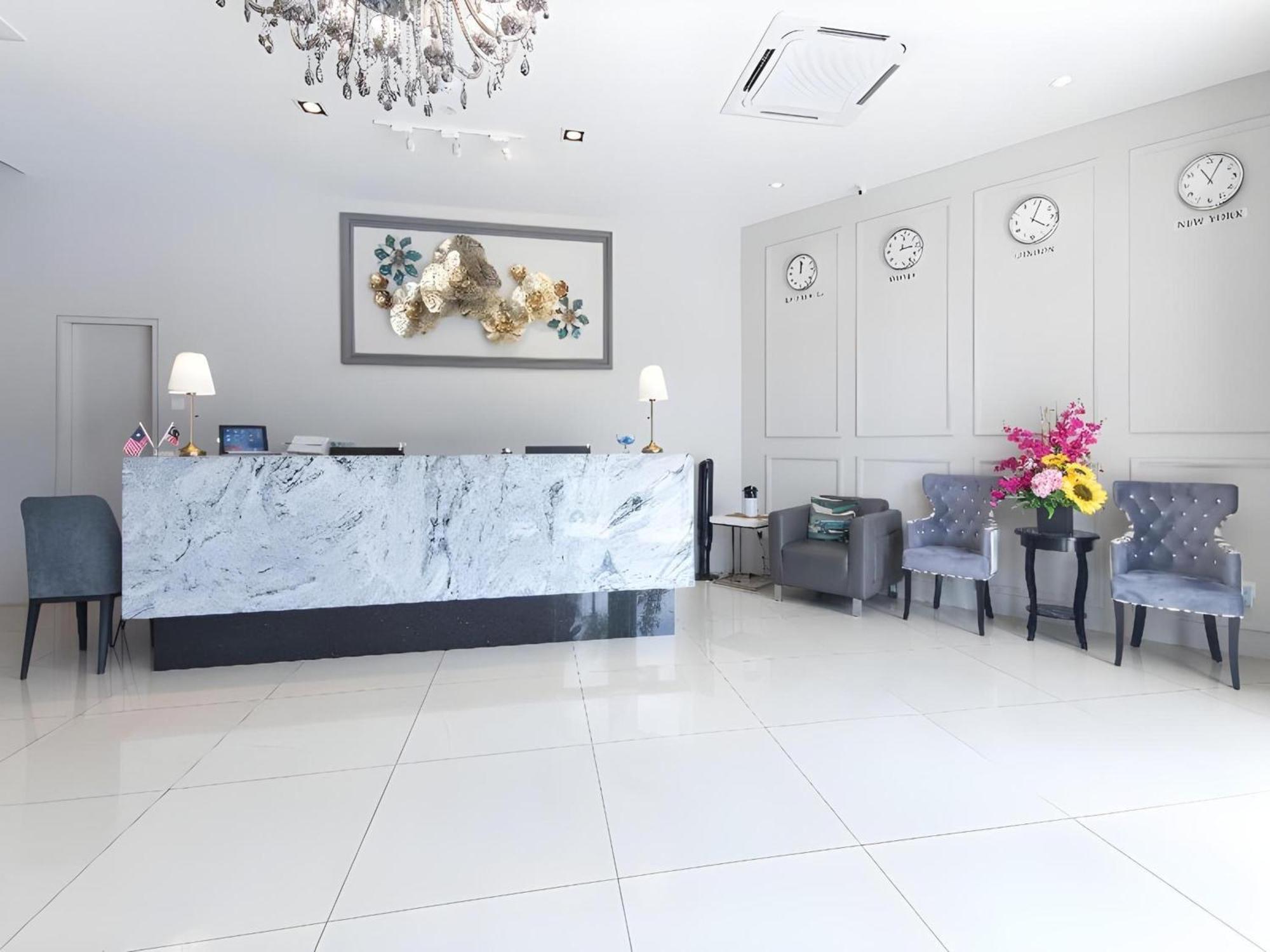 OYO 1191 Yootel Boutique Hotel Kajang Extérieur photo