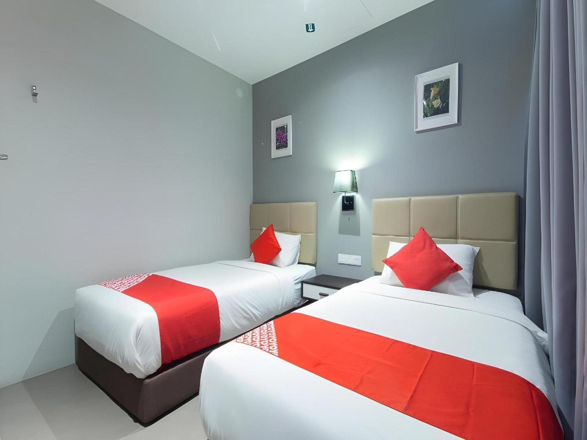 OYO 1191 Yootel Boutique Hotel Kajang Extérieur photo