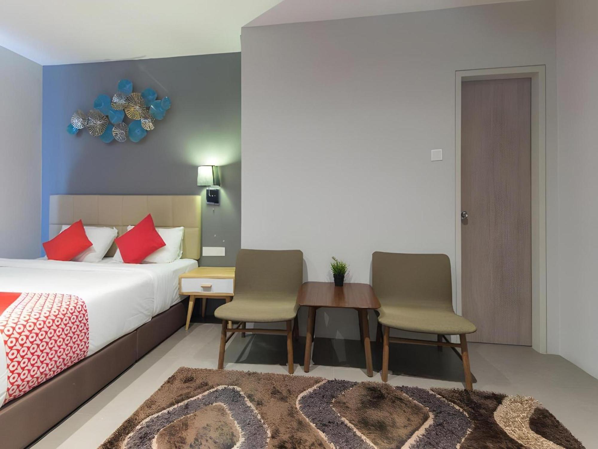 OYO 1191 Yootel Boutique Hotel Kajang Extérieur photo