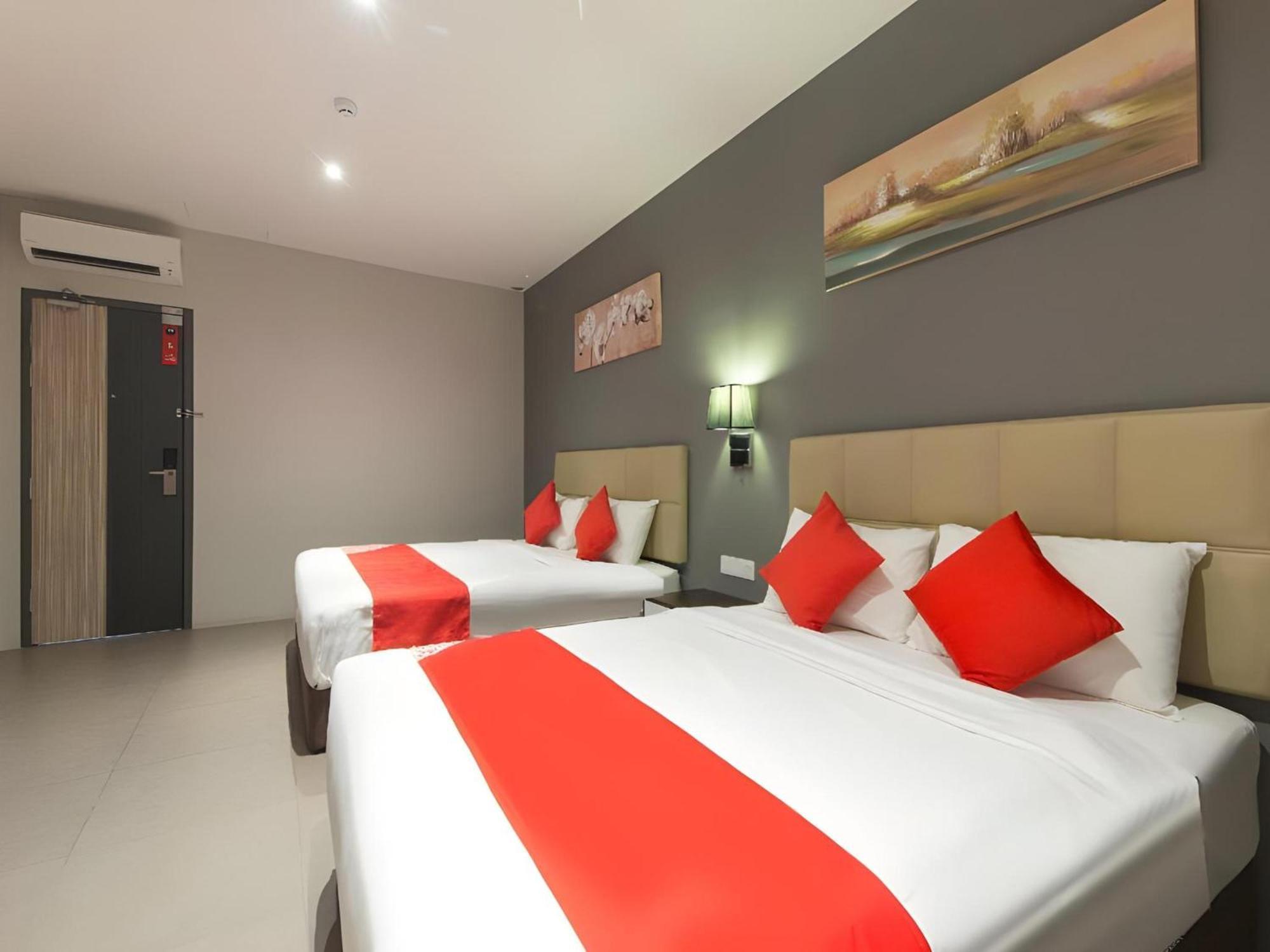 OYO 1191 Yootel Boutique Hotel Kajang Extérieur photo