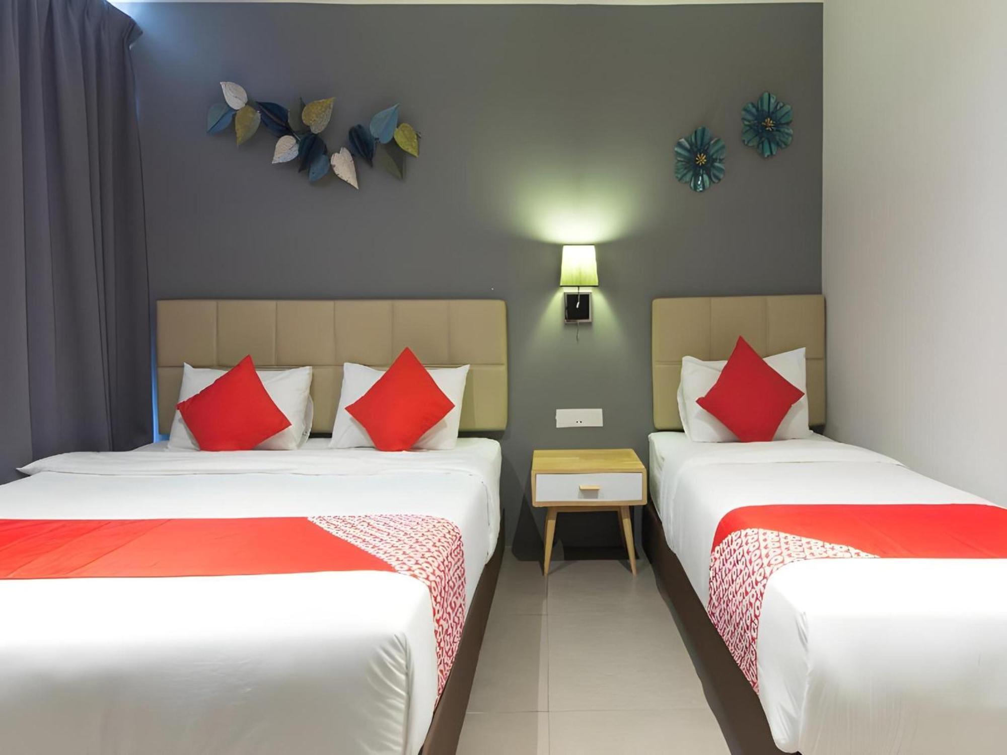 OYO 1191 Yootel Boutique Hotel Kajang Extérieur photo