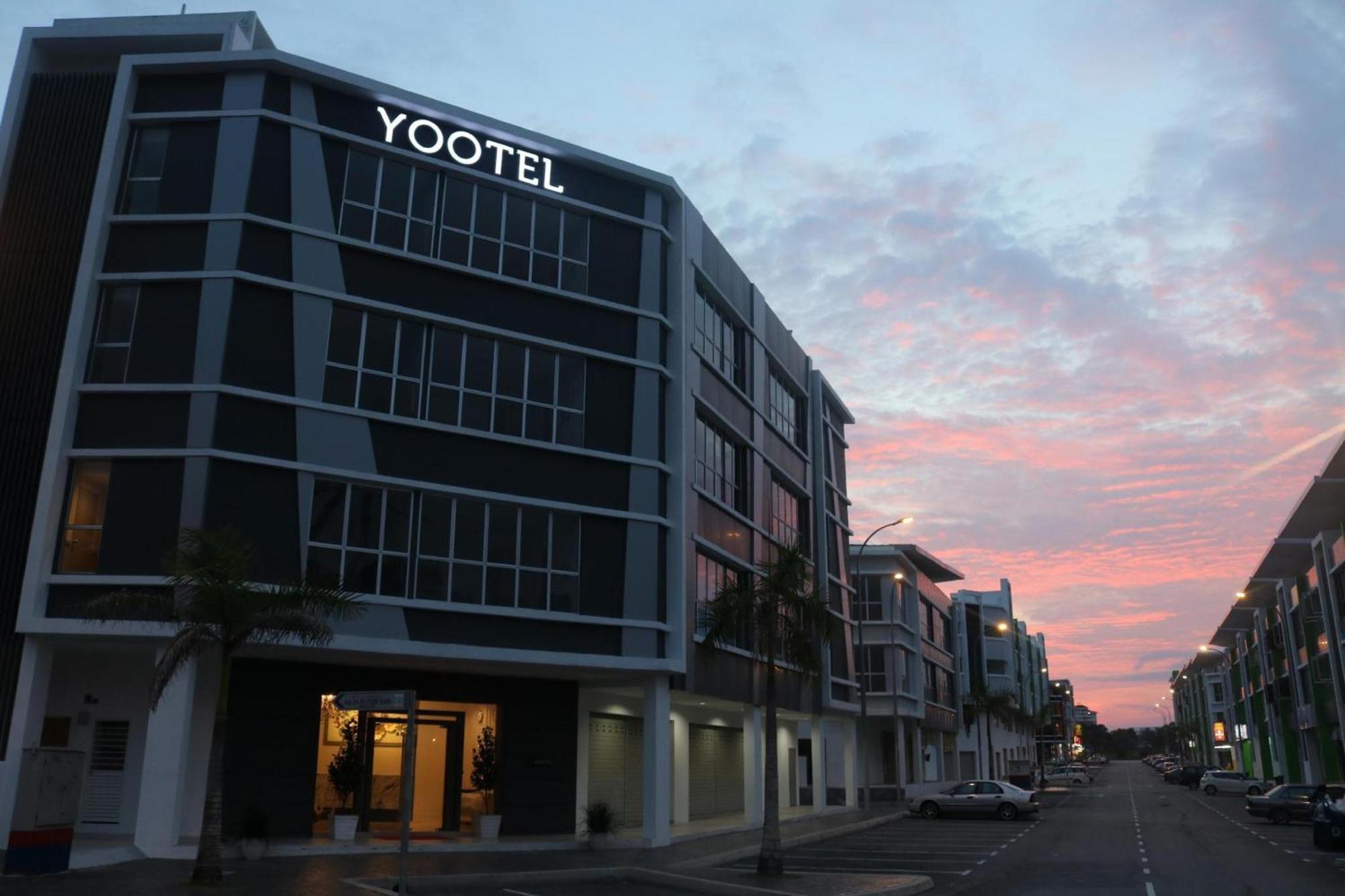 OYO 1191 Yootel Boutique Hotel Kajang Extérieur photo