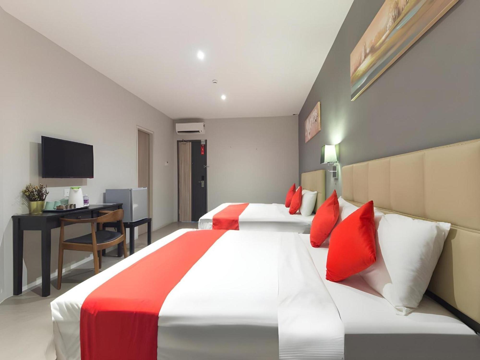 OYO 1191 Yootel Boutique Hotel Kajang Extérieur photo