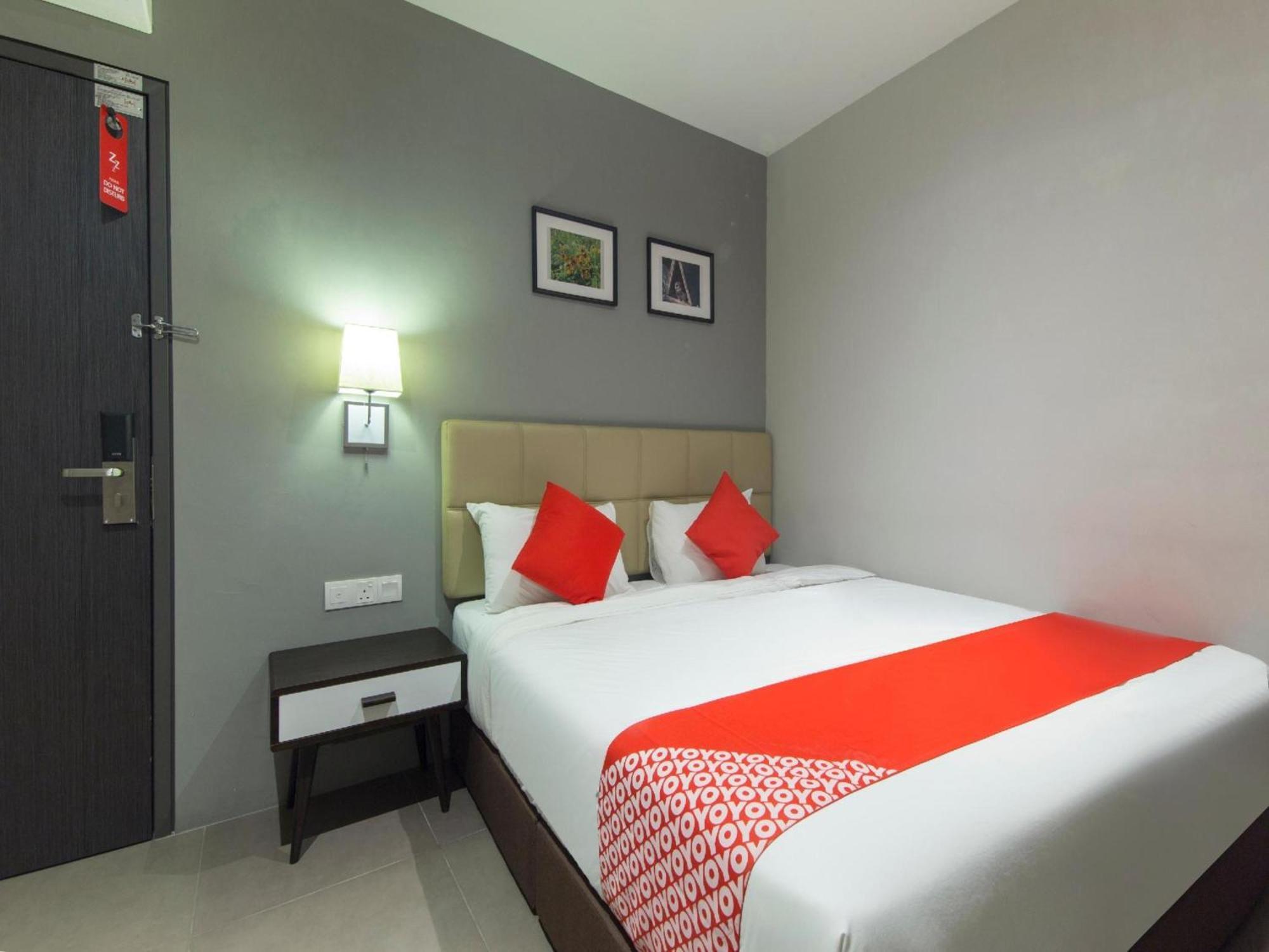OYO 1191 Yootel Boutique Hotel Kajang Extérieur photo