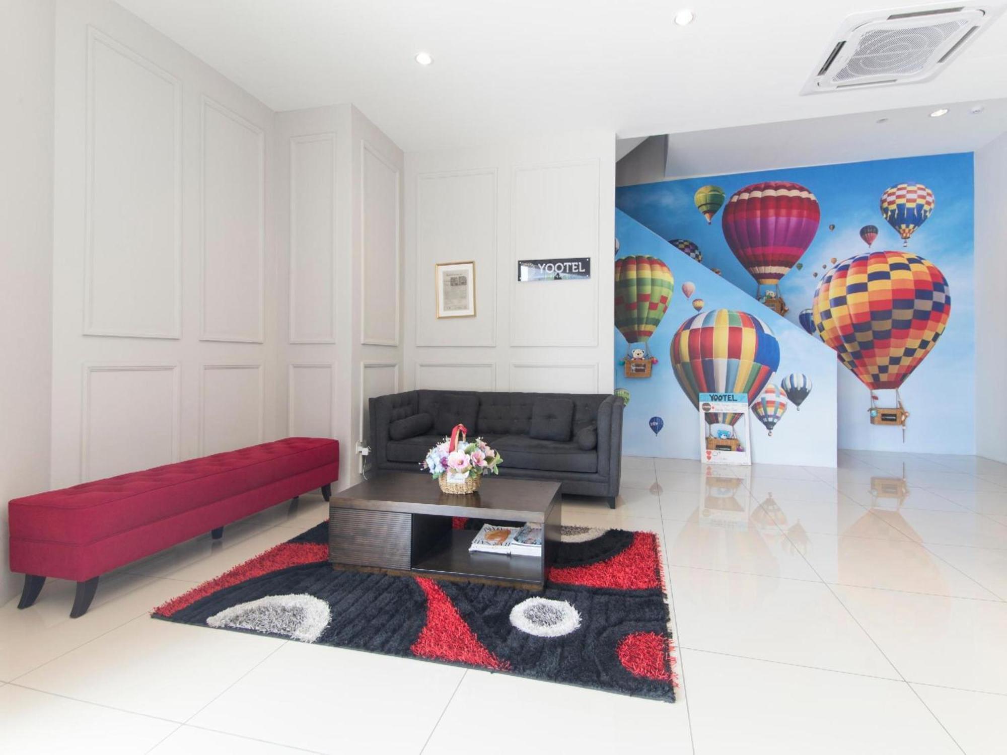 OYO 1191 Yootel Boutique Hotel Kajang Extérieur photo