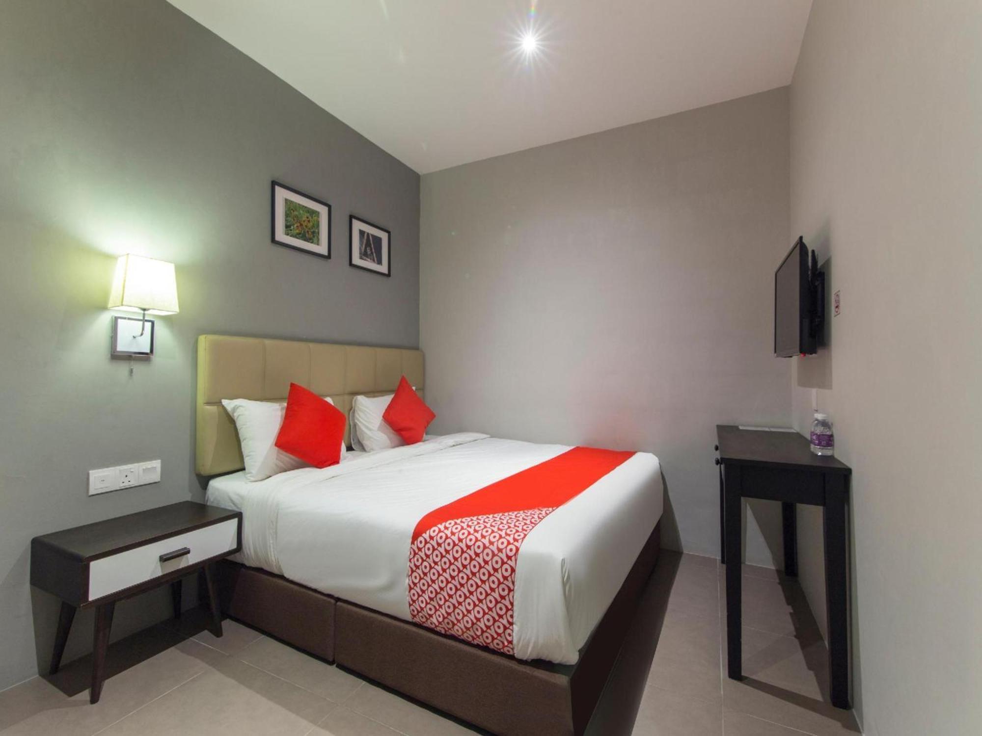 OYO 1191 Yootel Boutique Hotel Kajang Extérieur photo