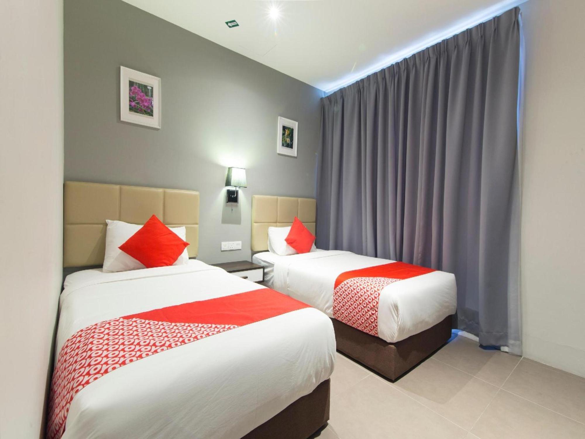 OYO 1191 Yootel Boutique Hotel Kajang Extérieur photo