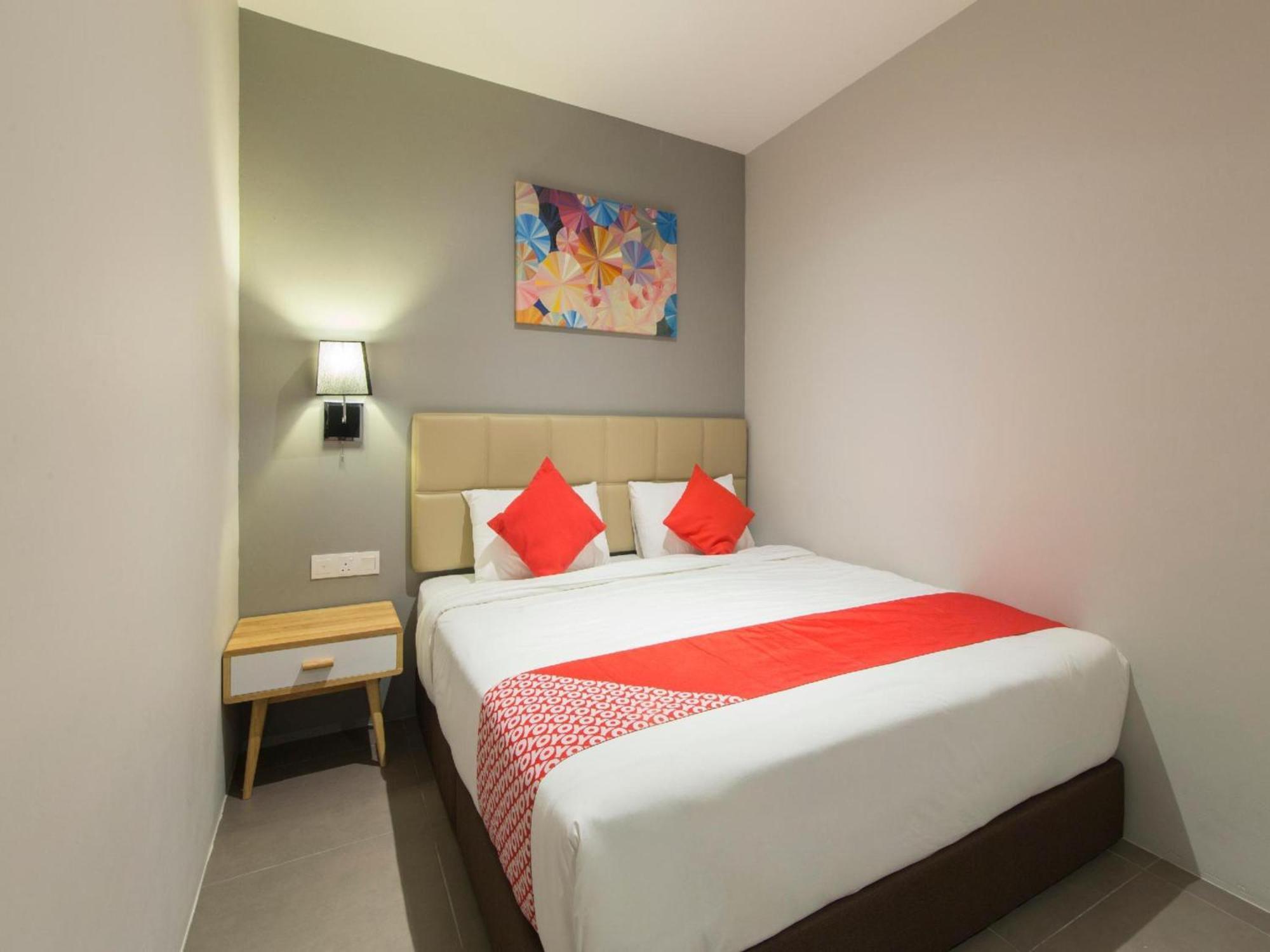 OYO 1191 Yootel Boutique Hotel Kajang Extérieur photo